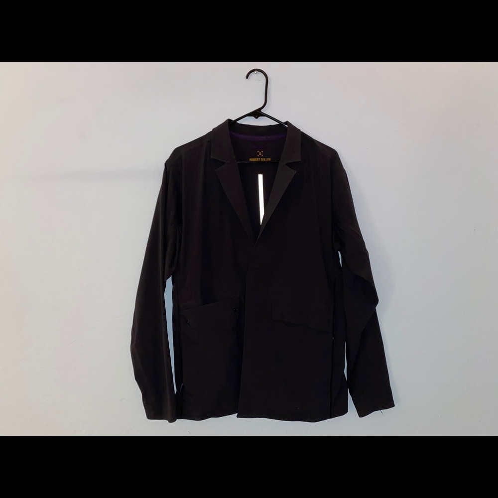 Lululemon X Robert Geller Take The Moment Blazer